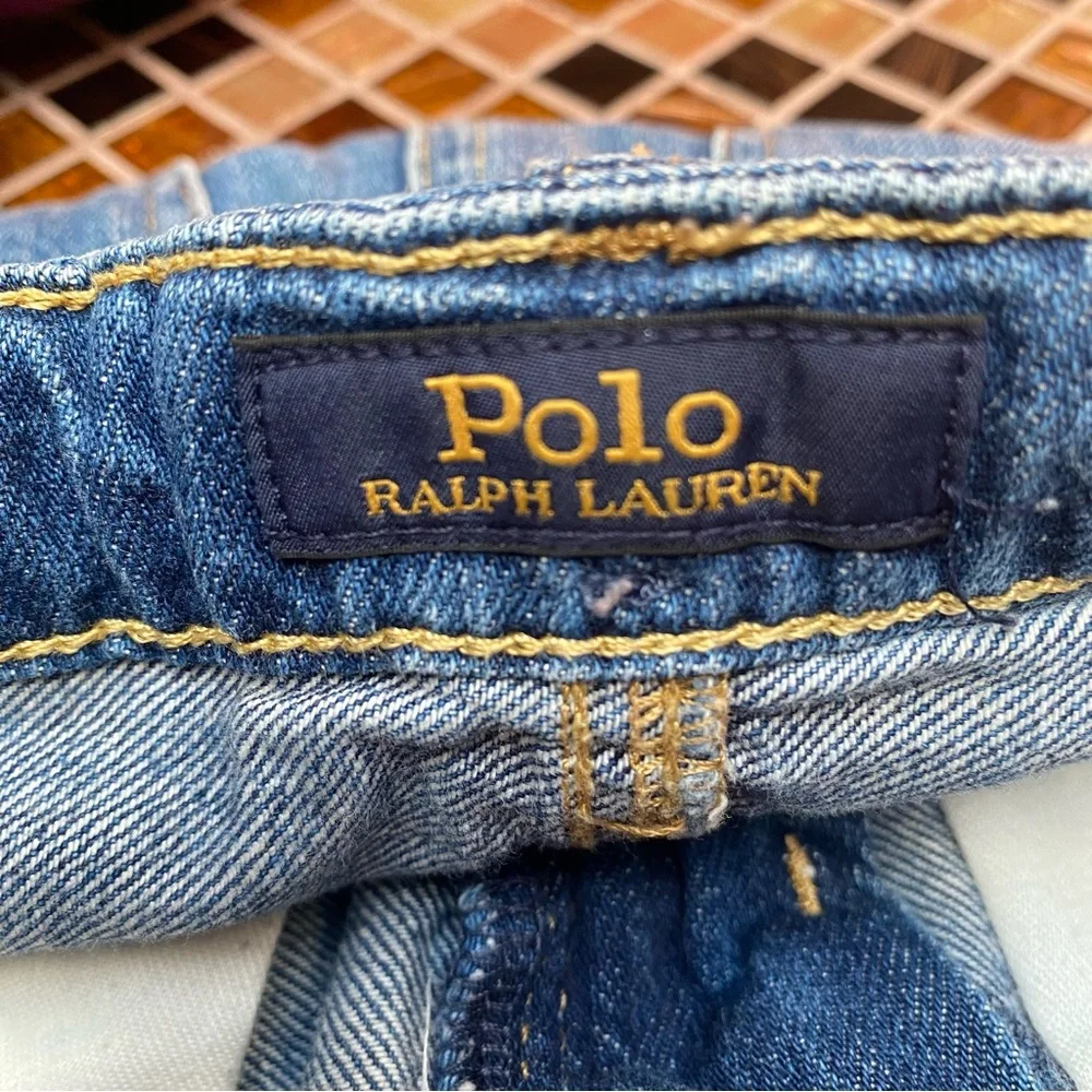 Ralph Lauren Girls Set